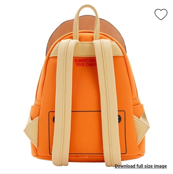 Sam Loungefly mini backpack - Picture 2 of 4